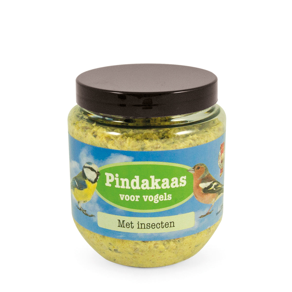 Pindakaas - Met insecten