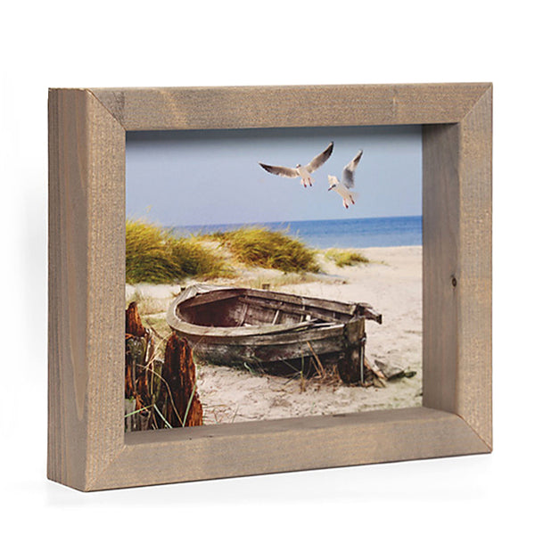 Bootje op het strand