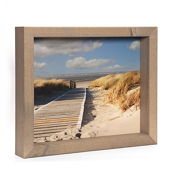 Strand pad