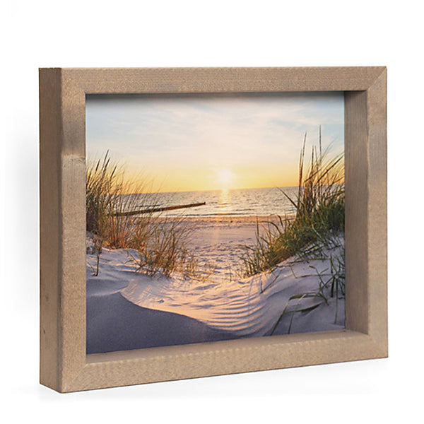 Strand, zon en duinen